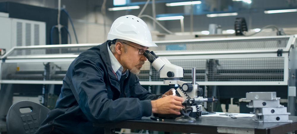 Thermal Analysis Testing in a Laboratory